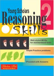 Scholars Hub Reasoning skills Part 2